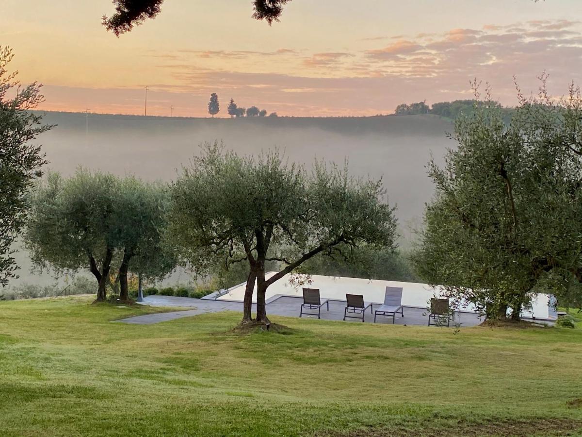 Апартаменти Podere Gattabigia Ластра-а-Сінья Екстер'єр фото